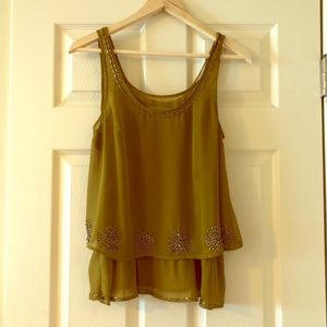 - Jennifer Lopez Tank